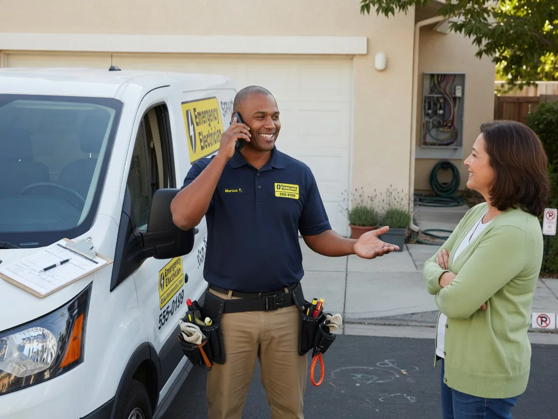Emergency Electrician Delano, TN FAQs